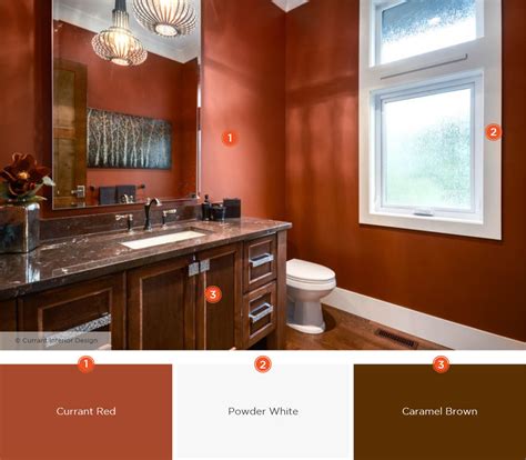 20 Relaxing Bathroom Color Schemes | Shutterfly