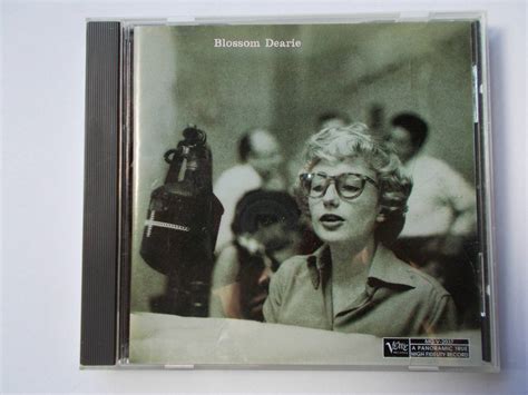 Blossom Dearie Cd Blossom Dearie Ok