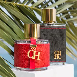 Colonia Carolina Herrera Hombre Primor Precios Imbatibles