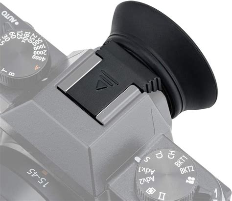 Haoge Thb Xt B Metal Hot Shoe Thumb Up Rest Hand Grip For Fujifilm Fuji X T X T X T Xt