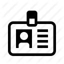 Credentials Icon #420854 - Free Icons Library