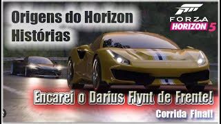 Forza Horizon Hist Ria Das Origens Do Horizon E Cor Doovi