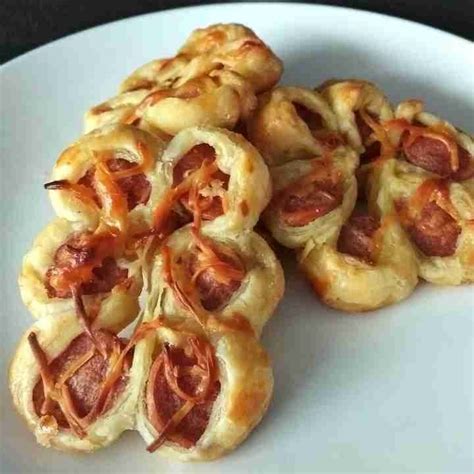 Resep Sausage Puff Pastry Sederhana Rumahan Di Yummy App