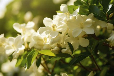 Jasmine Flower Meaning, Symbolism & Spiritual Significance - Foliage ...