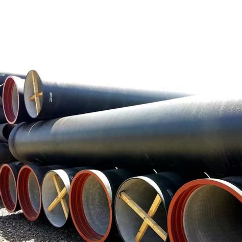 centrifugally cast iron pipe manufacturer midas pipe