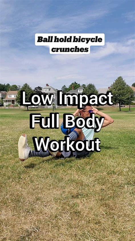 Low Impact Full Body Workout in 2022 | Full body workout, Workout ...