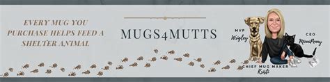 Mugs4mutts - Etsy