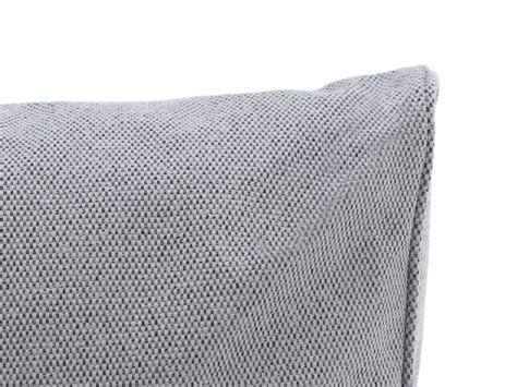 Madison Loungekissen Luxus R Cken X Cm Woven Rough Grey Outdoor