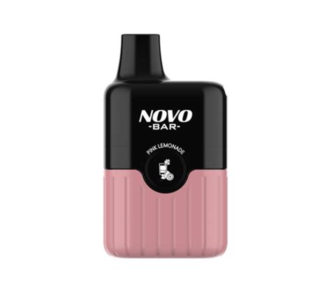 E Papieros Jednorazowy Smok Novo Bar B600 Pink Lemonade Shishasklep Pl