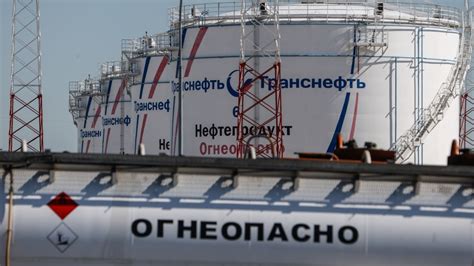 Потолок цен лишит Россию нефтяных доходов