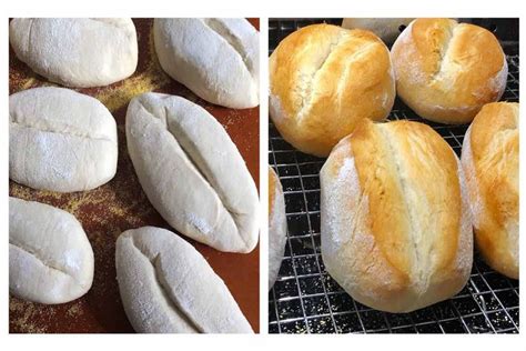 These Traditional Portuguese Rolls Are The Perfect Buns For Making