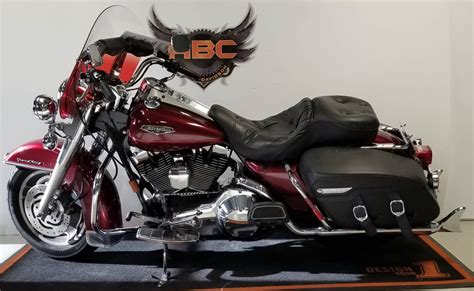 2001 Harley Davidson FLHRCI Road King Classic For Sale Waterford MI