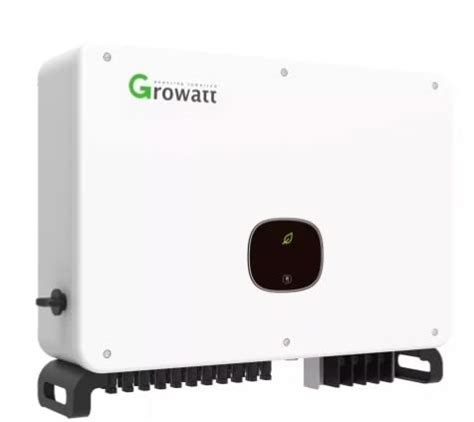 Growatt MID 30KTL3 X Solar Inverter Amazon In Home Kitchen