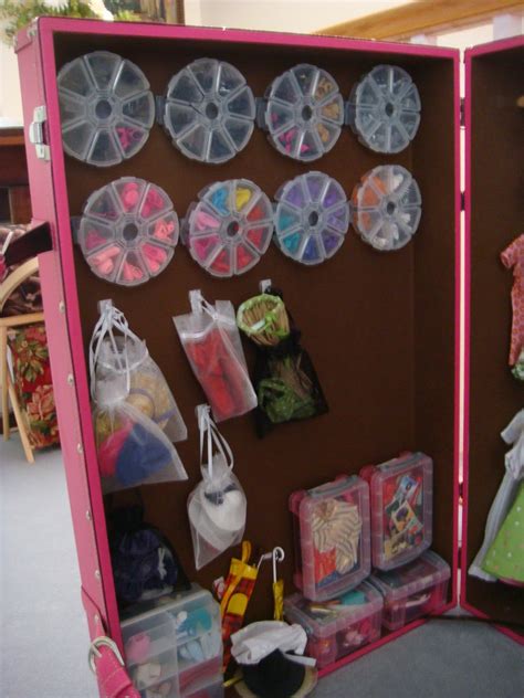 Fashion Plate: Fantastic Barbie Closet