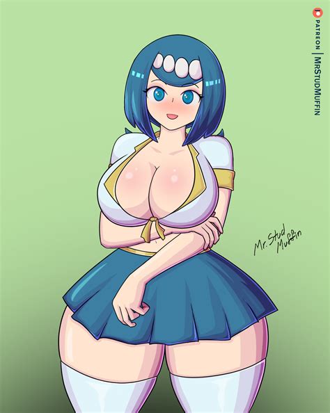 Thicc Lana S Mom Schoolgirl PATREON REWARD By MrStudMuffin Hentai Foundry