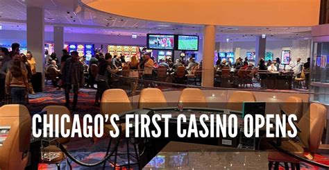 Bally's Chicago Makes History In Third-Largest US City