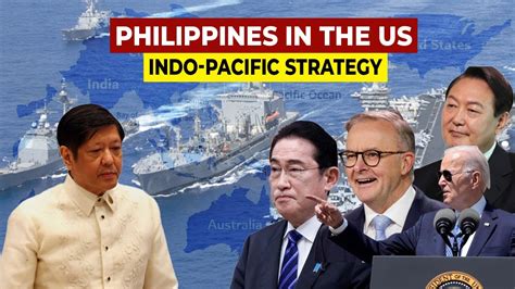 Philippines A Key To The Us Indo Pacific Strategy Youtube