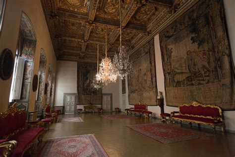 Florence Medici Riccardi Palace Expands Tour Historic Prefecture