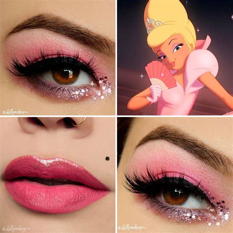 Disney Makeup Tutorials