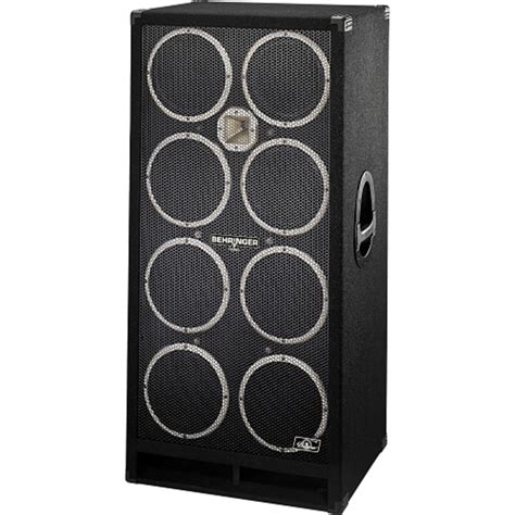 Pre Owned Behringer W Bass Cabinet Bugera Speaker Bb Shop Now