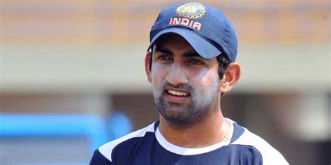 Gautam Gambhir Cricket Player Gautam Gambhir Profile Gautam Gambhir Match