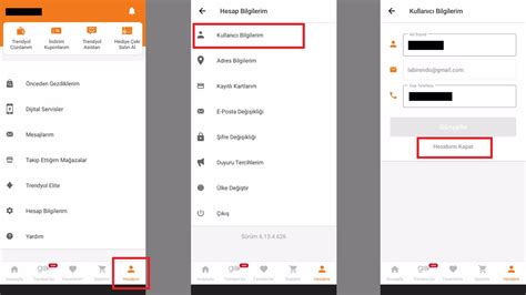 Trendyol Hesap Silme Nasıl Yapılır Hesap Silme Linki 2024 Tamindir