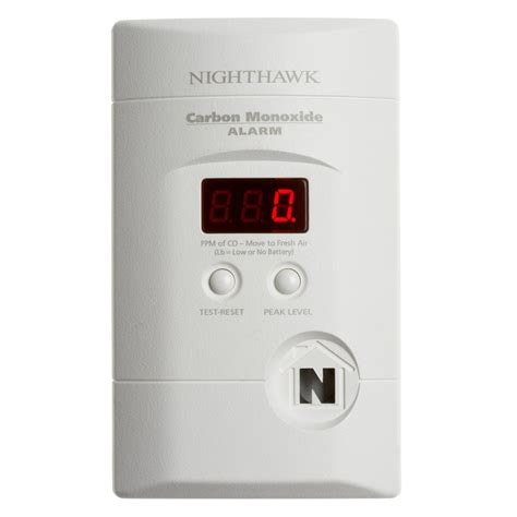 Carbon Monoxide Detector Needed at Iris Olson blog