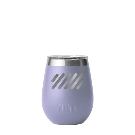 YETI Rambler 10oz Wine Tumbler | Seasonal Colors – Diamondback Branding