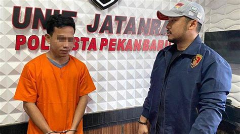 ART Di Pekanbaru Curi 100 Ribu Dolar Singapura Dan 100 Kg Sarang Walet