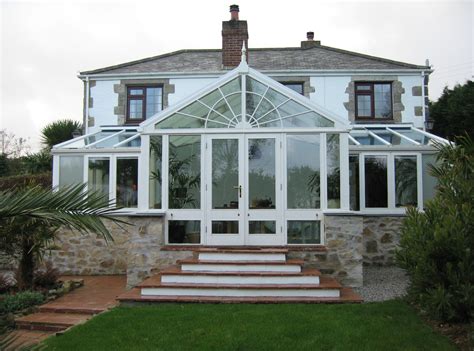 Conservatories Cornwall Philip Whear Windows Conservatories