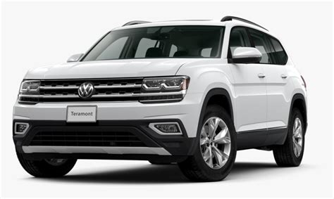 Volkswagen Teramont 3 6L Comfortline AWD Price In UAE Images Specs