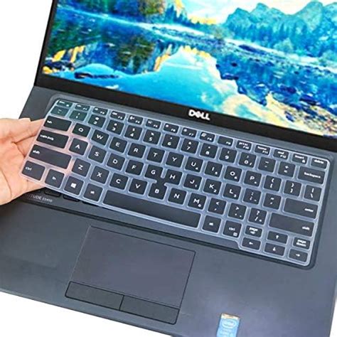 Dise O De Cubierta De Teclado Para Dell Latitude