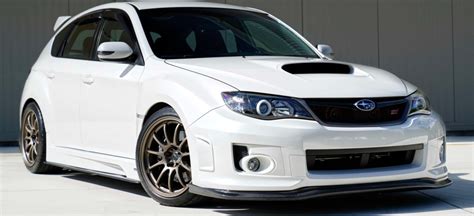 Subaru Impreza Wrx Sti