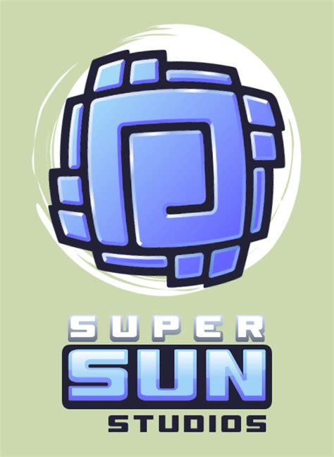 Super Sun Studios Logo Mobygames