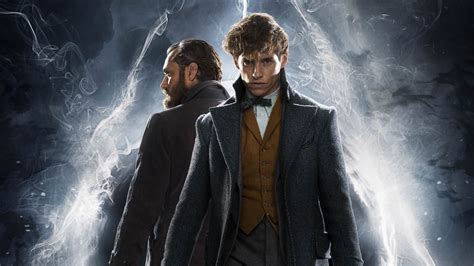 Fantastic Beasts: The Crimes of Grindelwald – Film Daze