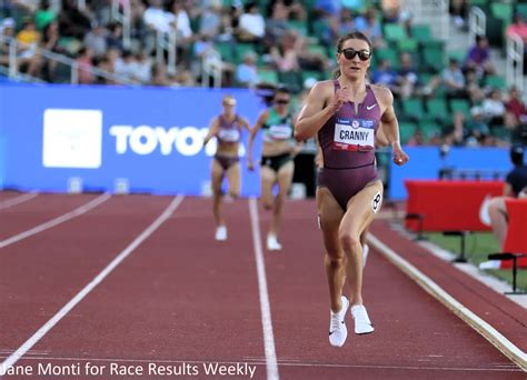 Athing Mu Elise Cranny Cruised Through 2024 U S Olympic Trials Heats