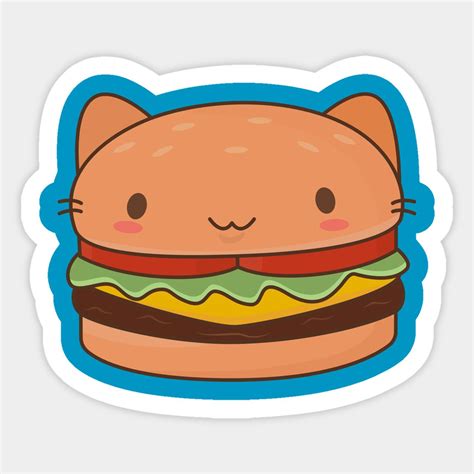 Cat Burger Artofit