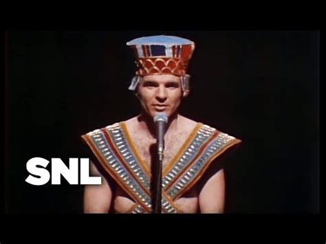 Lyrics for King Tut by Steve Martin - Songfacts