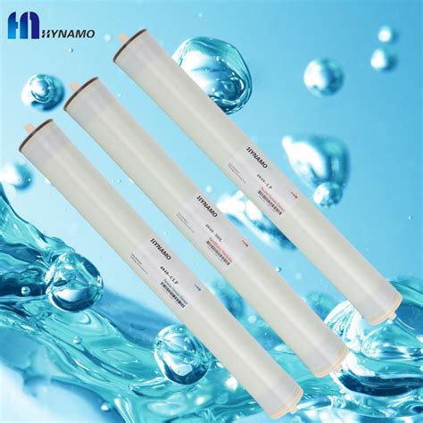 Industrial Water Treatment Purifier System Membrane Filter Inch