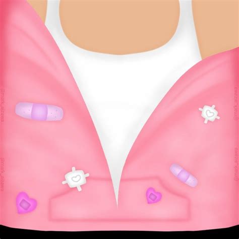 Soft Pink Jacket Shirts For Girls Roblox T Shirts Hoodie Roblox