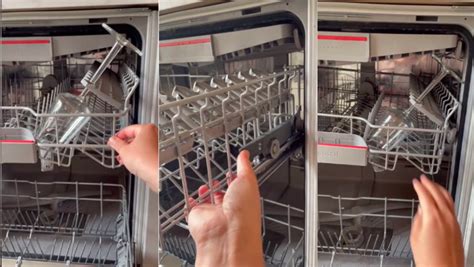 Woman S Incredible Dishwasher Hack Finally Solves How To Fit Wine