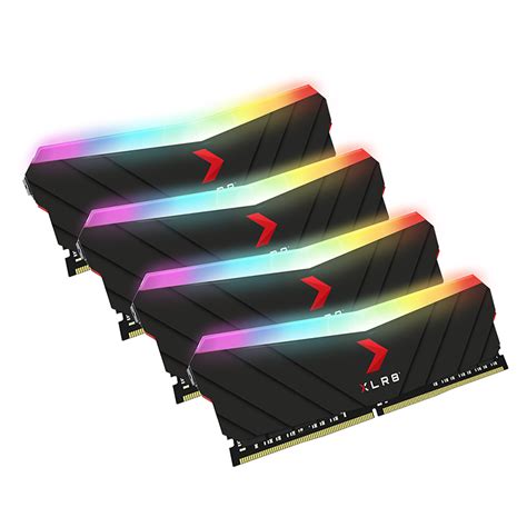 Pny Xlr Gaming Epic X Rgb Ram Ddr Mhz Mhz Desktop Memory Rgb