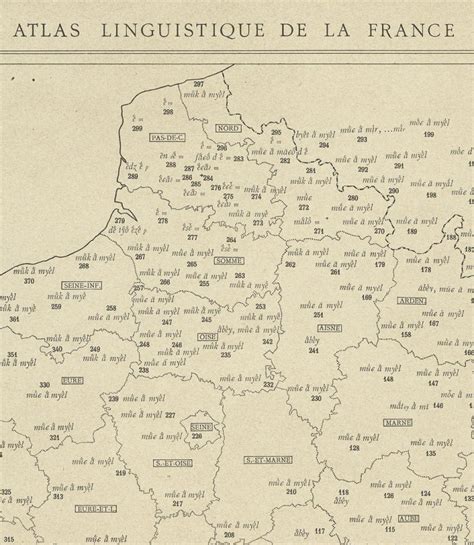 ATLAS LINGÜÍSTICOS Cartografía Lingüística de Extremadura