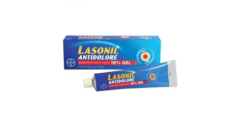 Lasonil Antidolore Gel G