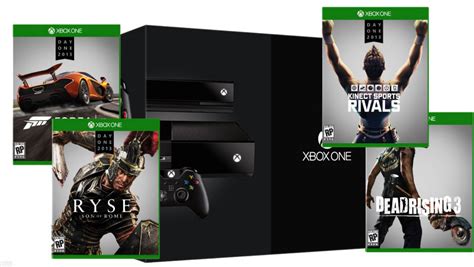 Todos Los Juegos Exclusivos De Xbox One Tengo Un Juego