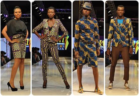 Fashion Focus Ohema Ohene Collection At Tigo Glitz Africa Fashion Week