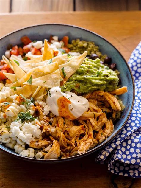 Chipotle Burrito Bowl
