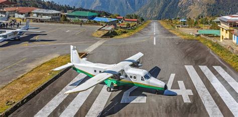 Lukla International Airport Routes, Map and Contact Information