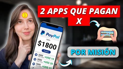 X Minutos Aplicaciones Para Ganar Dinero En Internet Apps Que