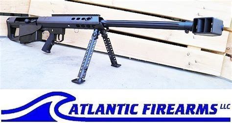 Barrett M95 Bolt-action Bullpup Rifle In Caliber BMG: With, 53% OFF